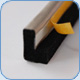 L-shape gasket L-shape gasket